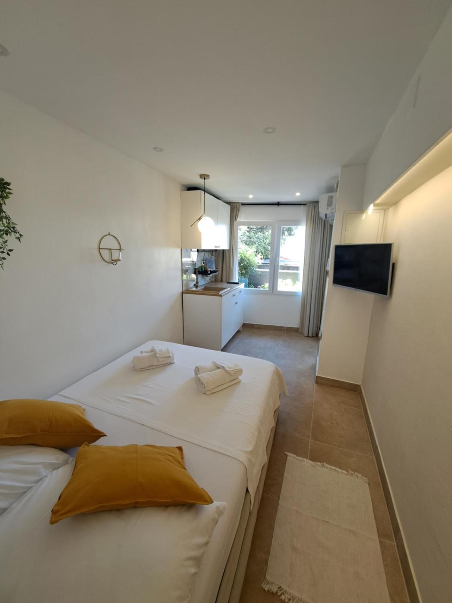 Apartment Melany Senj  Dış mekan fotoğraf