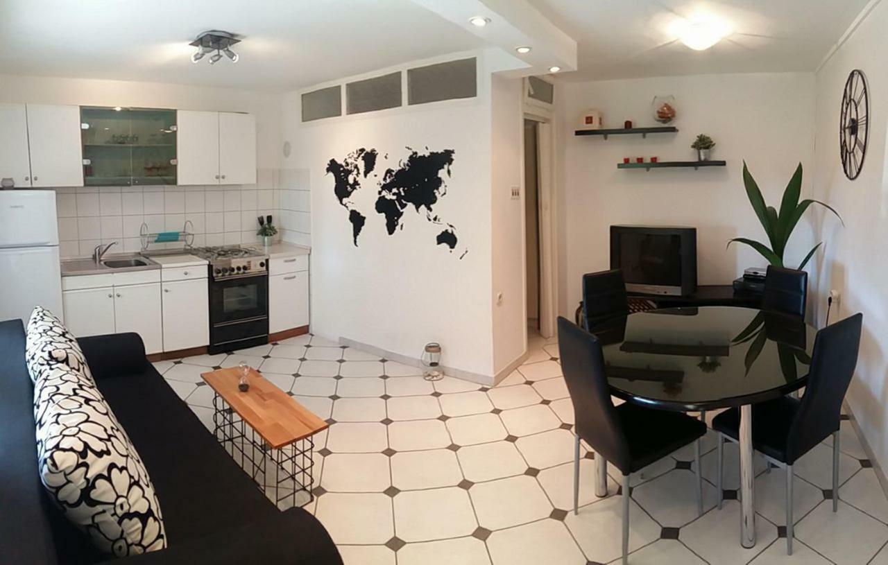 Apartment Melany Senj  Dış mekan fotoğraf
