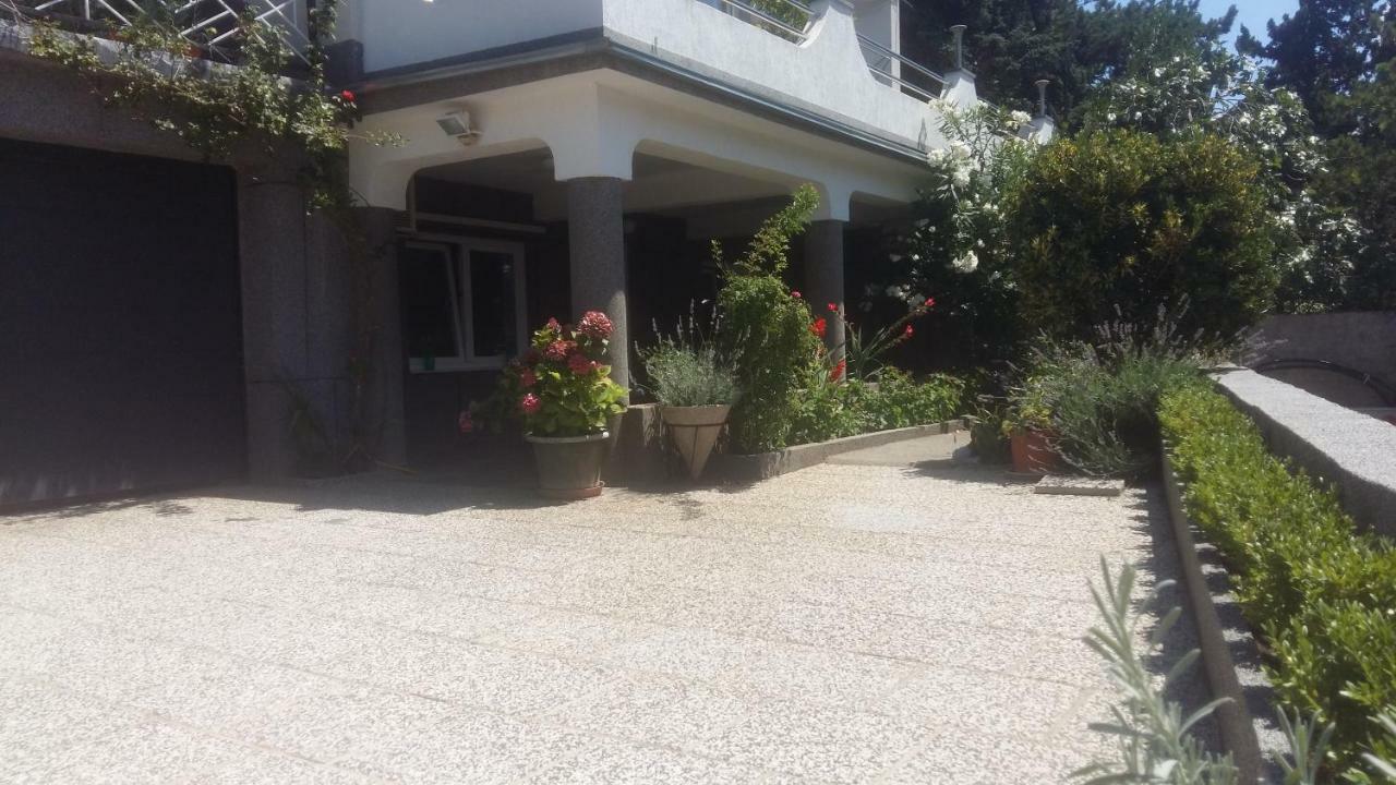 Apartment Melany Senj  Dış mekan fotoğraf